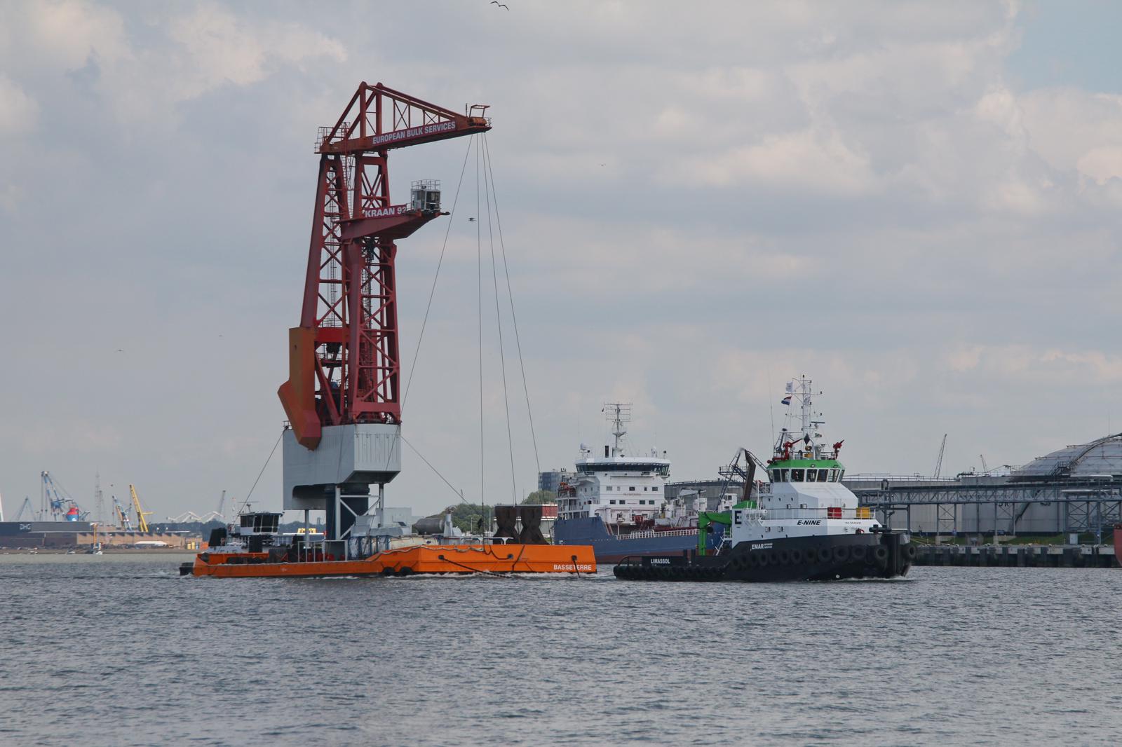 Kraan 92